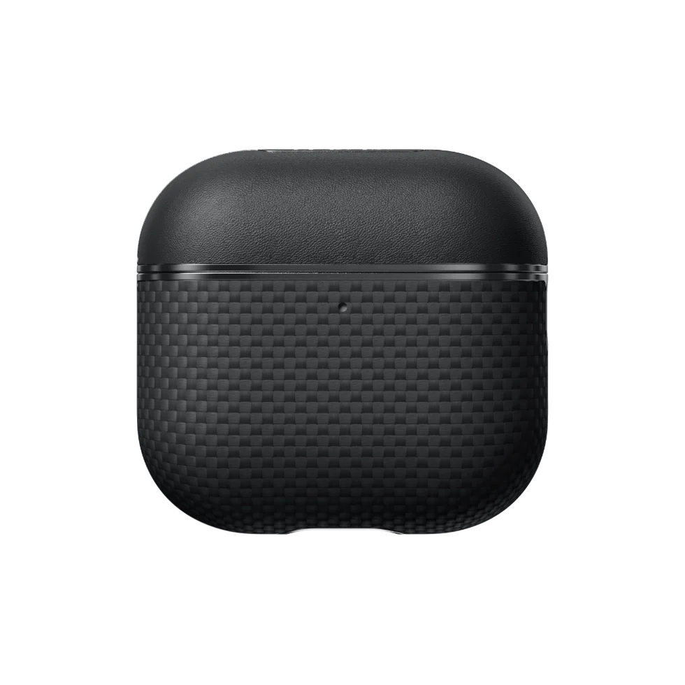 Aramid Fiber Case for AirPods Pro 3/AirPods Pro 2/AirPods Pro/AirPods 4
