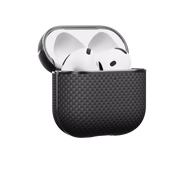 Aramid Fiber Case for AirPods Pro 3/AirPods Pro 2/AirPods Pro/AirPods 4