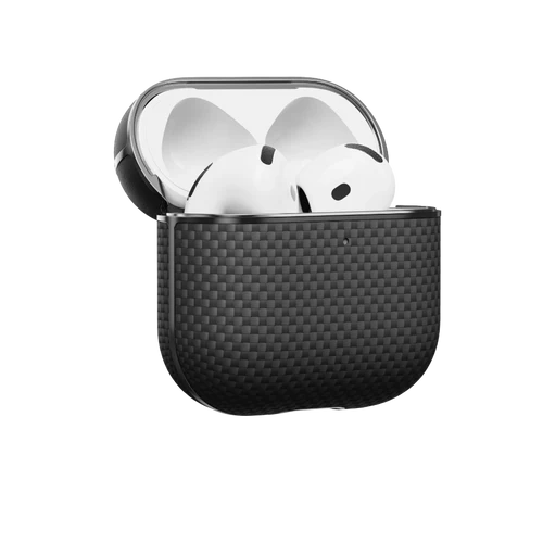 AirPods 4 / 1500D Black/Grey (Plain)