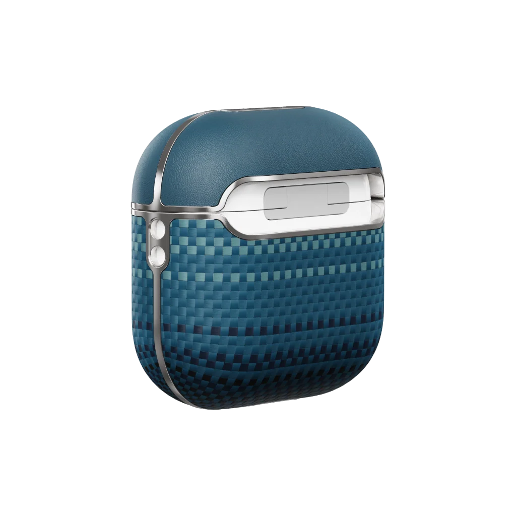 Aramid Fiber Case for AirPods Pro 3/AirPods Pro 2/AirPods Pro/AirPods 4