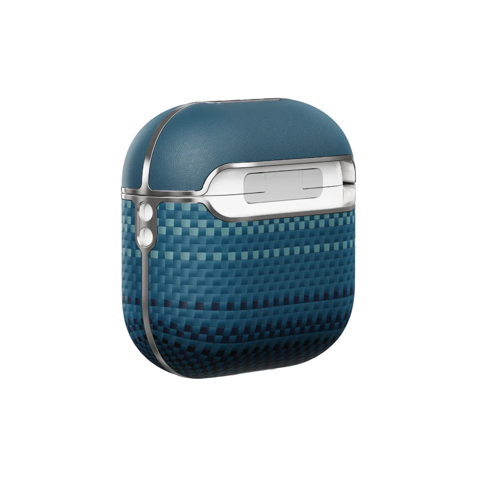 Aramid Fiber Case for AirPods Pro 3/AirPods Pro 2/AirPods Pro/AirPods 4