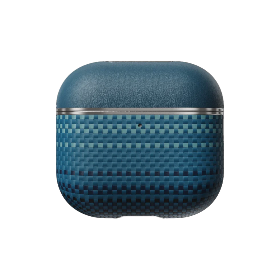 Aramid Fiber Case for AirPods Pro 3/AirPods Pro 2/AirPods Pro/AirPods 4