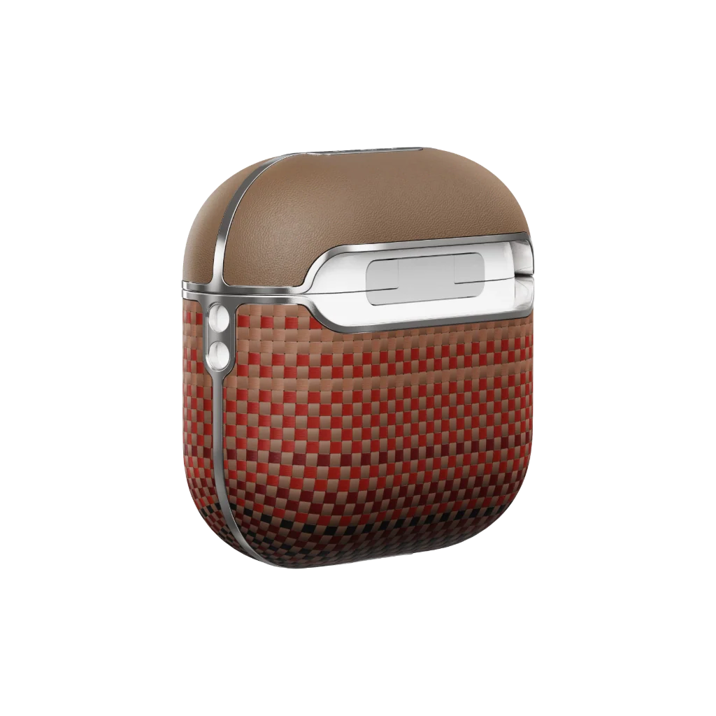 Aramid Fiber Case for AirPods Pro 3/AirPods Pro 2/AirPods Pro/AirPods 4