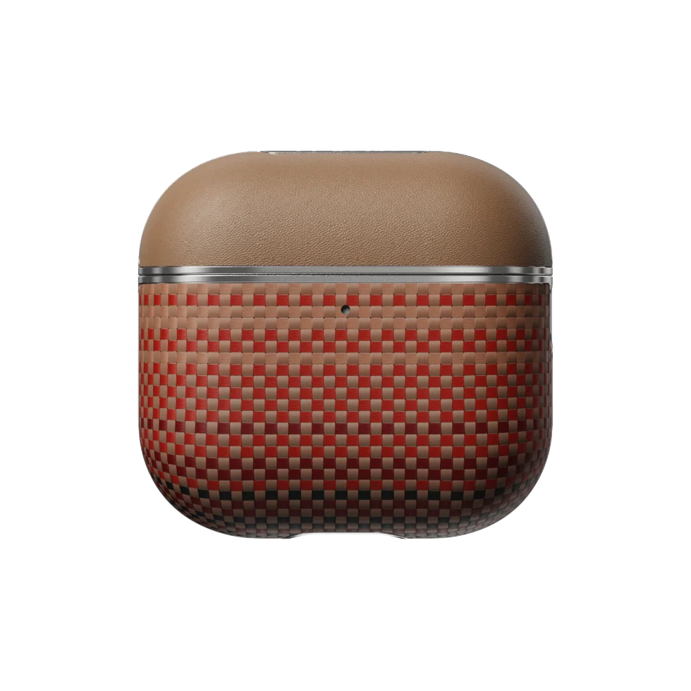 Aramid Fiber Case for AirPods Pro 3/AirPods Pro 2/AirPods Pro/AirPods 4