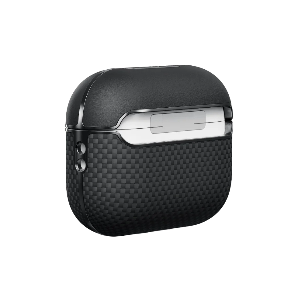 Aramid Fiber Case for AirPods Pro 3/AirPods Pro 2/AirPods Pro/AirPods 4