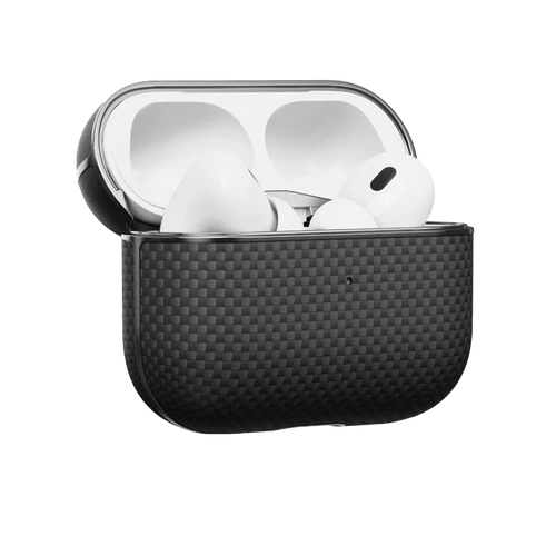 AirPods Pro 2 / 1500D Black/Grey (Plain)