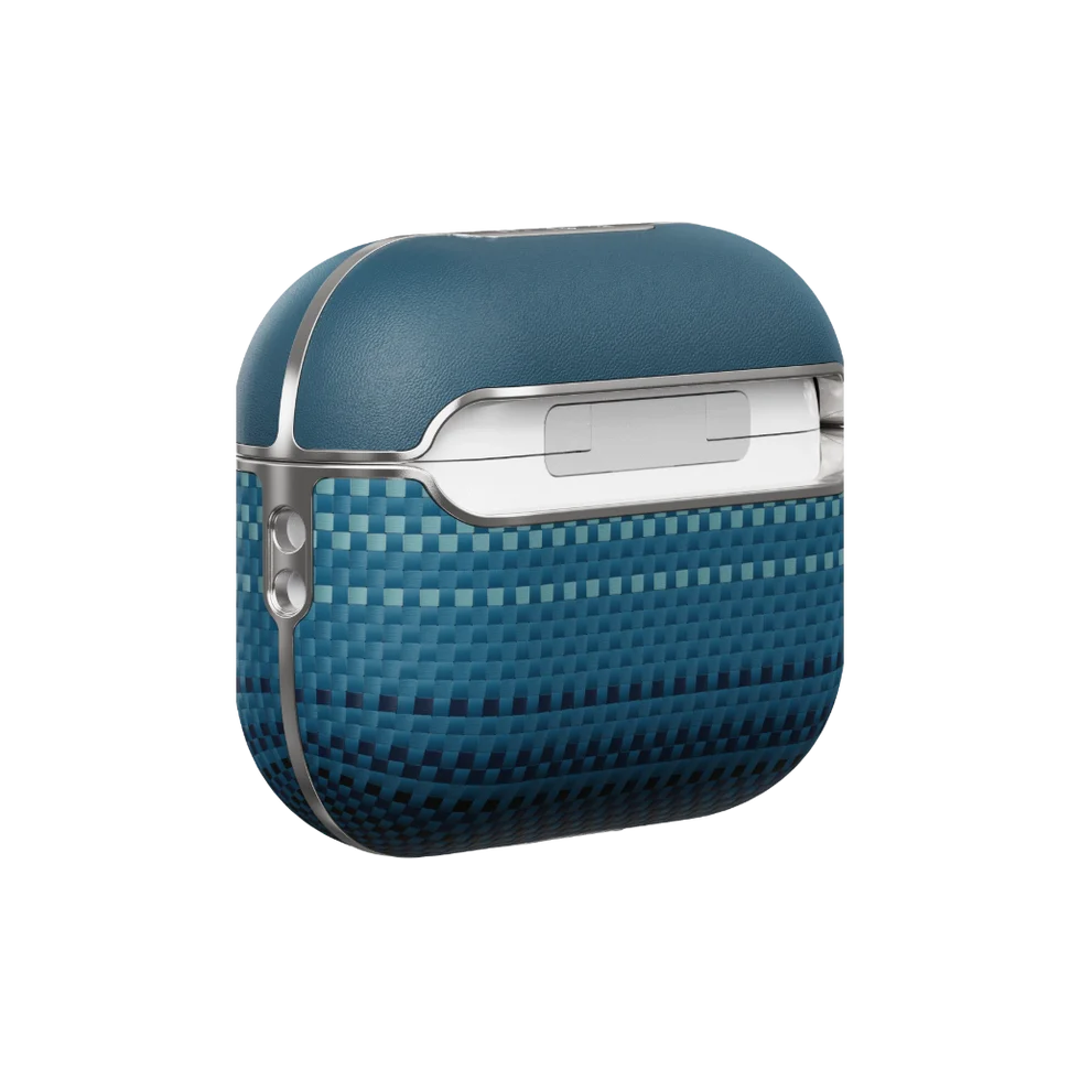 Aramid Fiber Case for AirPods Pro 3/AirPods Pro 2/AirPods Pro/AirPods 4
