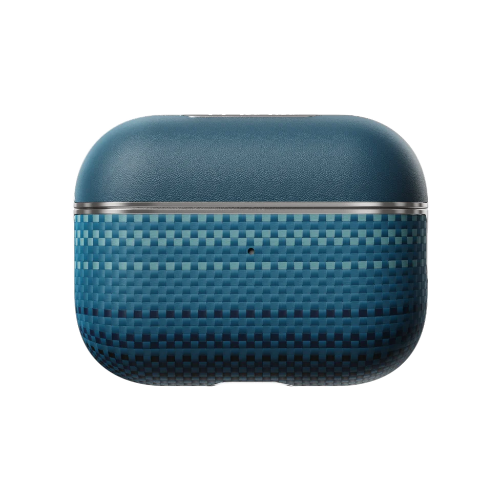 Aramid Fiber Case for AirPods Pro 3/AirPods Pro 2/AirPods Pro/AirPods 4