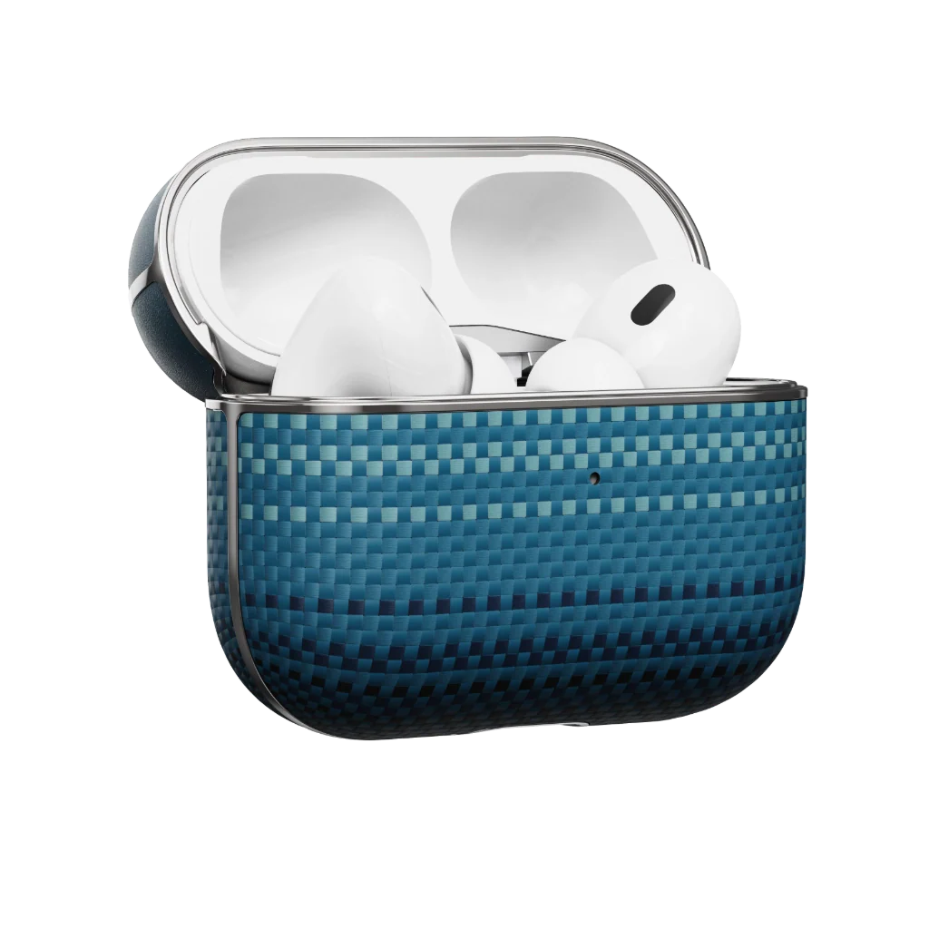 Aramid Fiber Case for AirPods Pro 3/AirPods Pro 2/AirPods Pro/AirPods 4