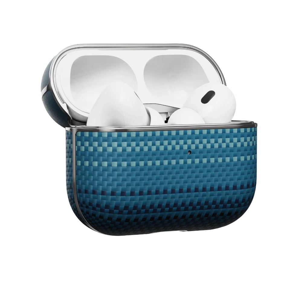 Aramid Fiber Case for AirPods Pro 3/AirPods Pro 2/AirPods Pro/AirPods 4