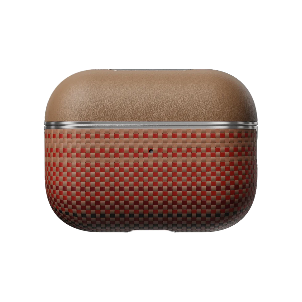 Aramid Fiber Case for AirPods Pro 3/AirPods Pro 2/AirPods Pro/AirPods 4