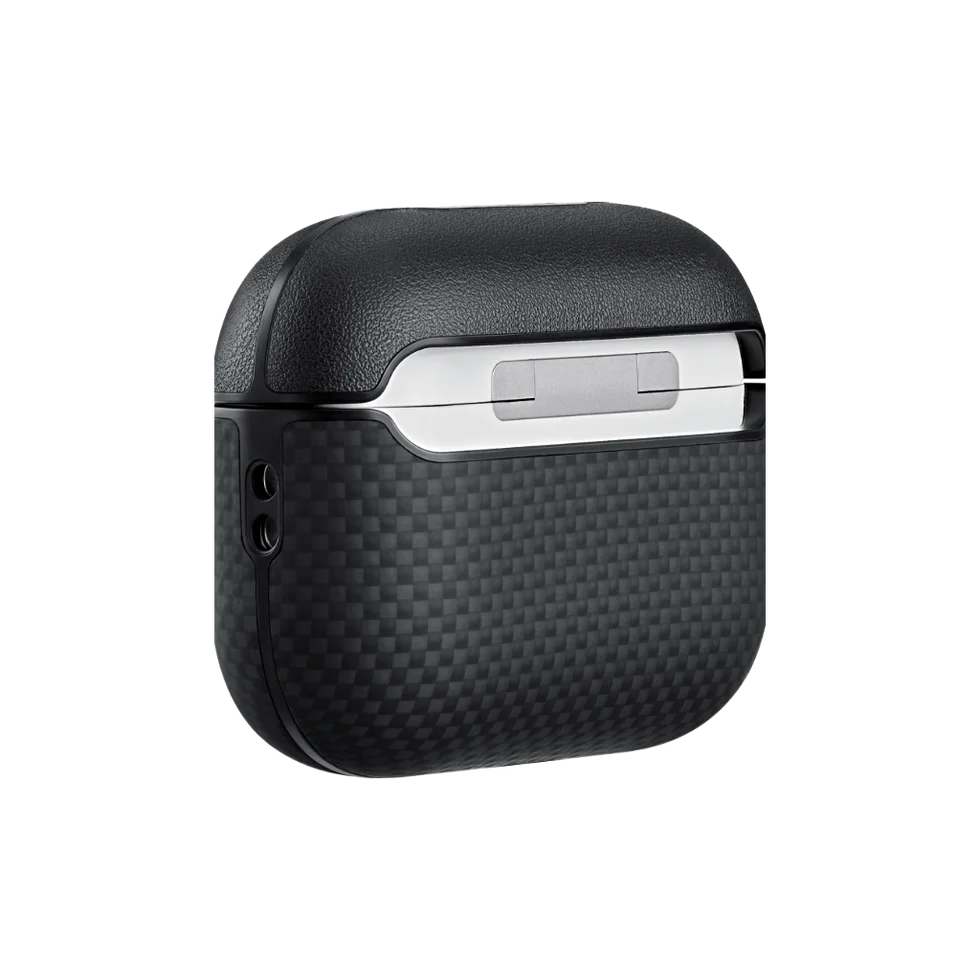 Aramid Fiber Case for AirPods Pro 3/AirPods Pro 2/AirPods Pro/AirPods 4