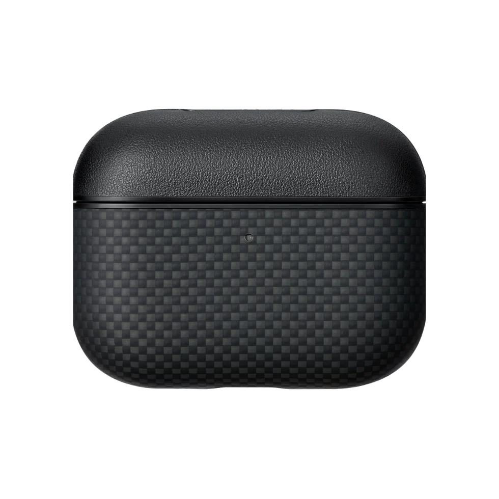 Aramid Fiber Case for AirPods Pro 3/AirPods Pro 2/AirPods Pro/AirPods 4