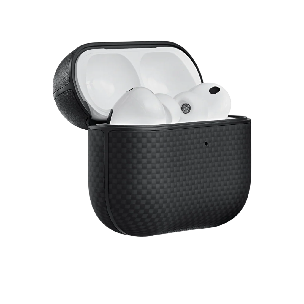 Aramid Fiber Case for AirPods Pro 3/AirPods Pro 2/AirPods Pro/AirPods 4