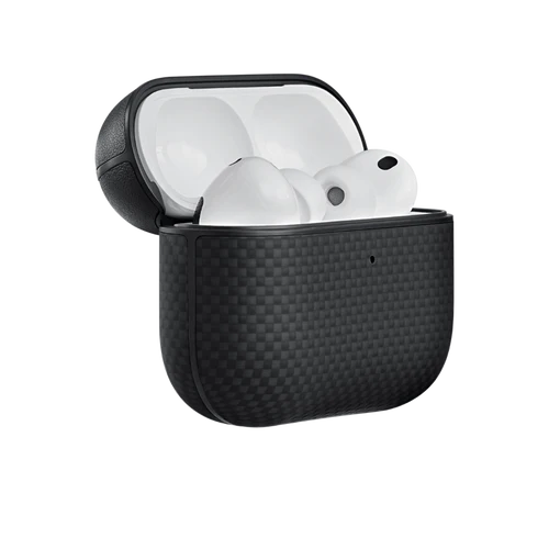 AirPods Pro 3 / 1500D Black/Grey (Plain)