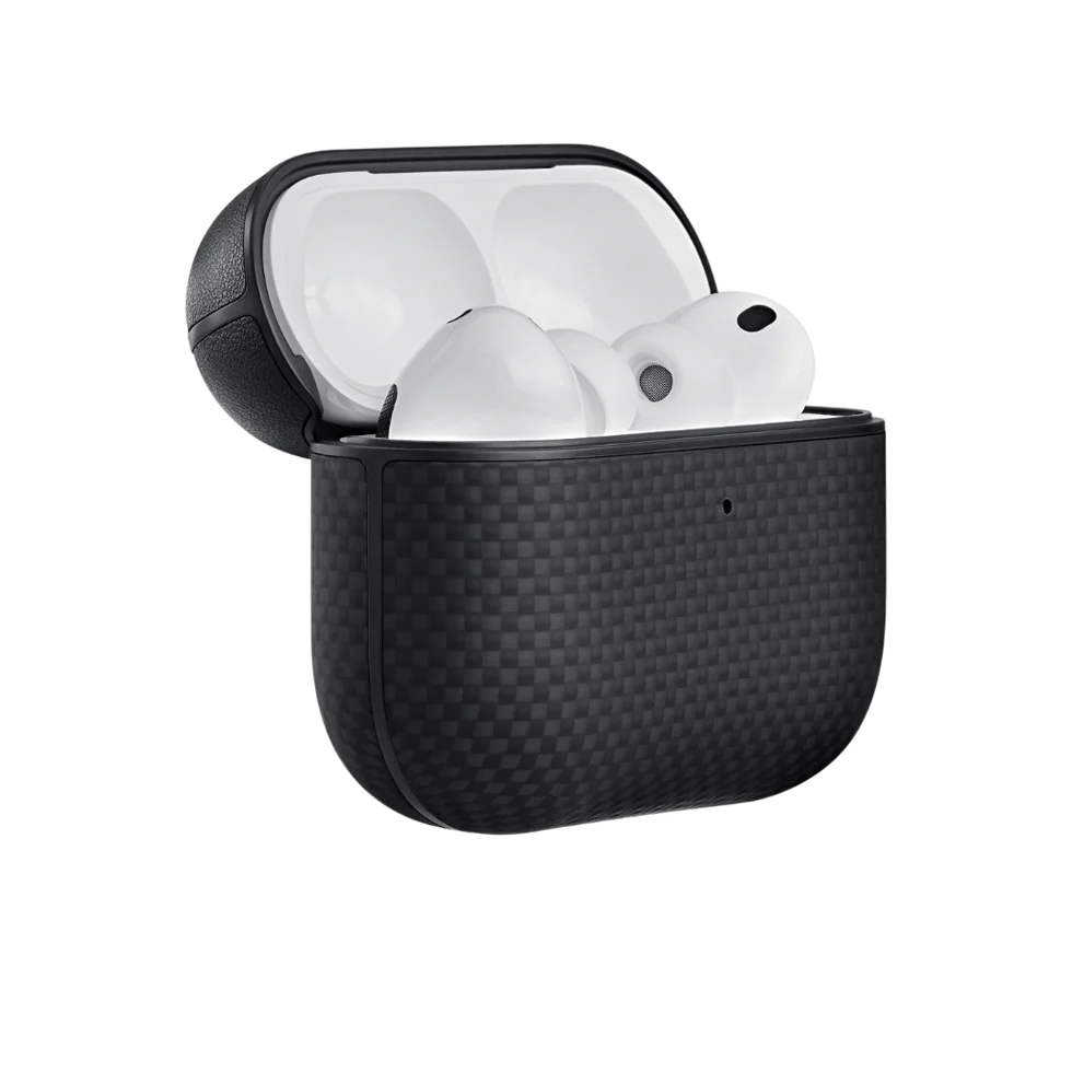Aramid Fiber Case for AirPods Pro 3/AirPods Pro 2/AirPods Pro/AirPods 4