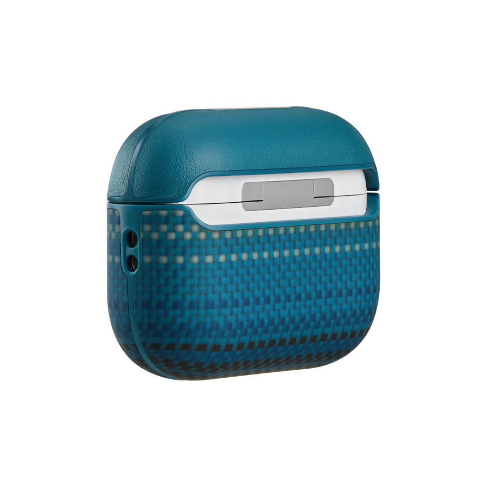 Aramid Fiber Case for AirPods Pro 3/AirPods Pro 2/AirPods Pro/AirPods 4