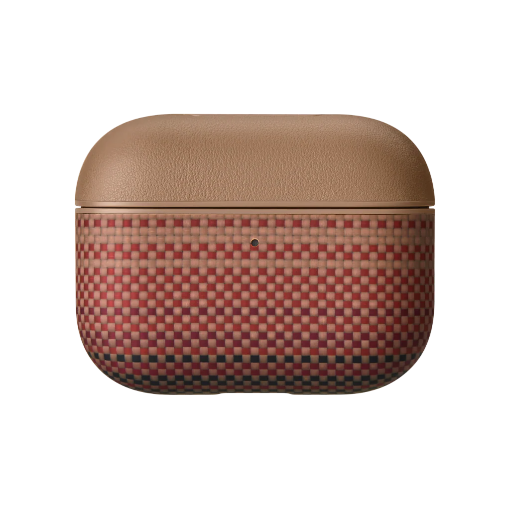 Aramid Fiber Case for AirPods Pro 3/AirPods Pro 2/AirPods Pro/AirPods 4