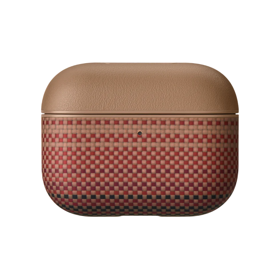 Aramid Fiber Case for AirPods Pro 3/AirPods Pro 2/AirPods Pro/AirPods 4