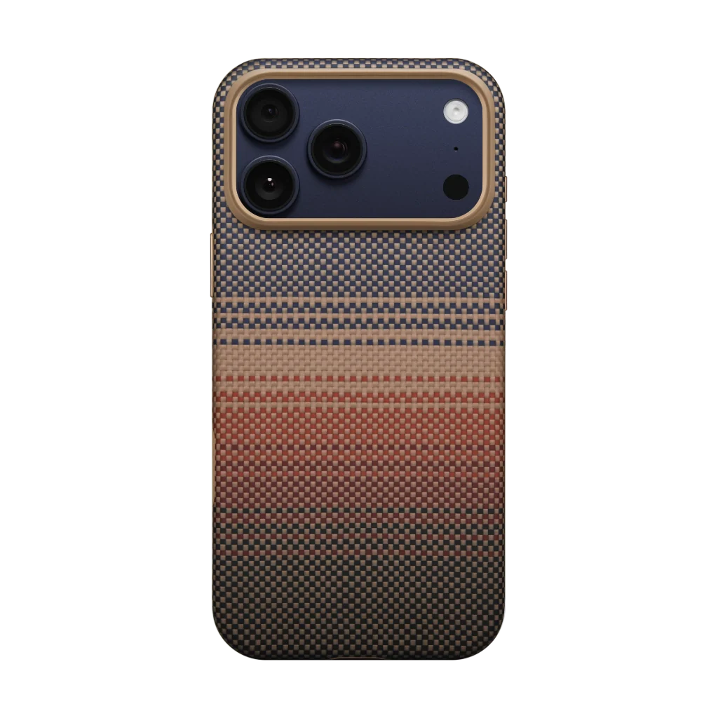 Sunset Moonrise Phone Cases