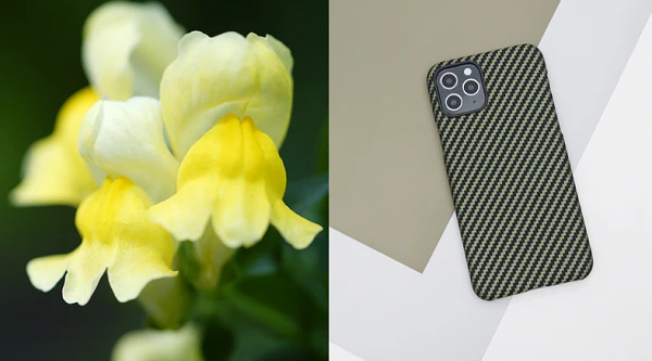 The color yellow reminds people of spring, happiness, and enlightenment