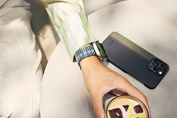 PITAKA Poetry of Things Apple Watch band - Wind