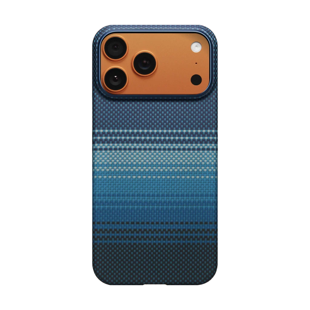 Sunset Moonrise Phone Cases