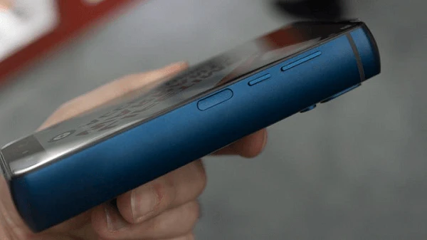 cell phone with a big battery