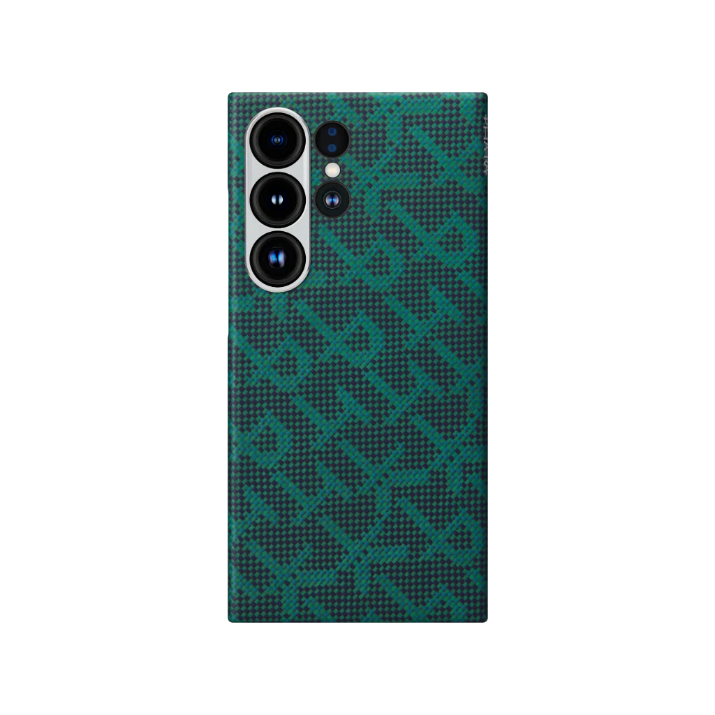 PITAKA Monogram Phone Cases