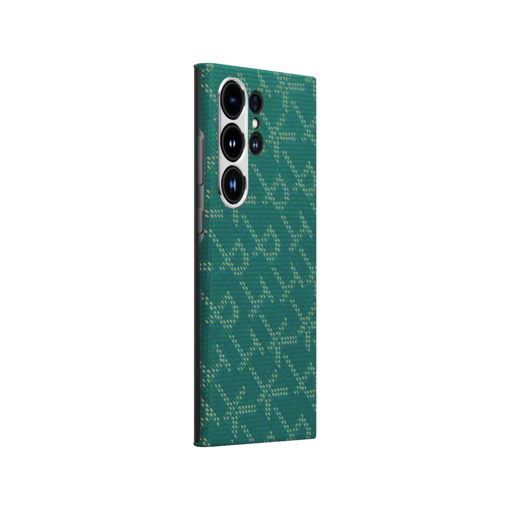 PITAKA Monogram Phone Cases