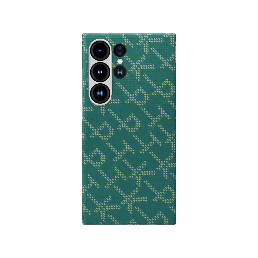 PITAKA Monogram Phone Cases