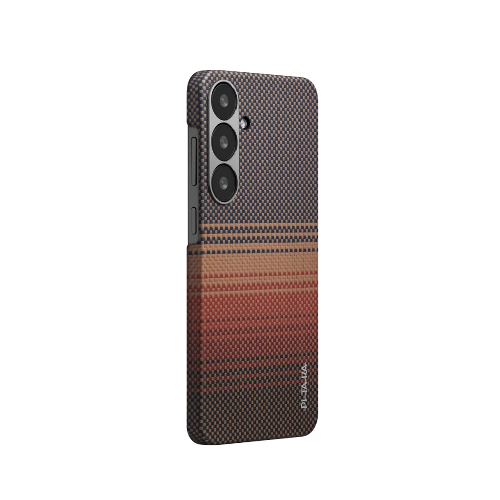 Sunset Moonrise Phone Cases