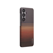 Sunset Moonrise Phone Cases