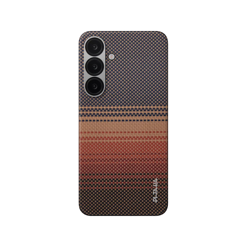 Sunset Moonrise Phone Cases