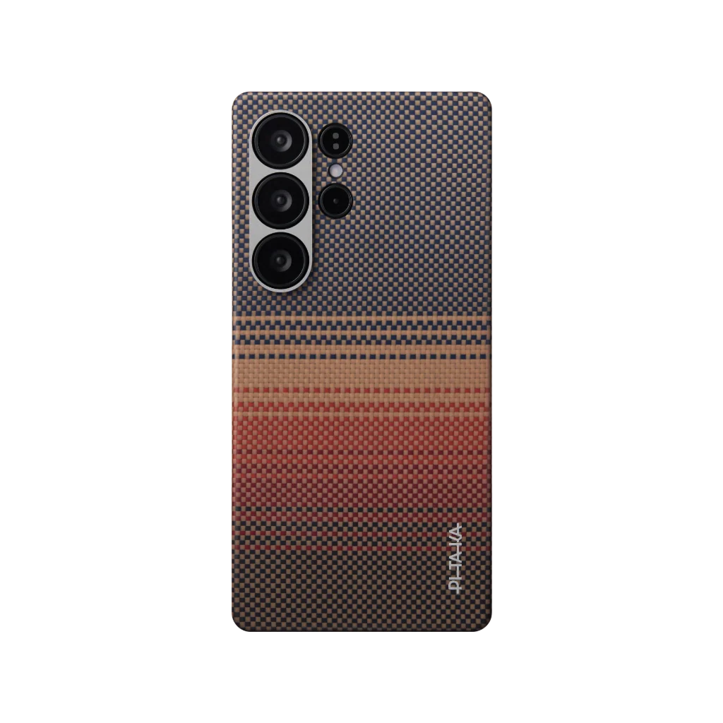 Sunset Moonrise Phone Cases