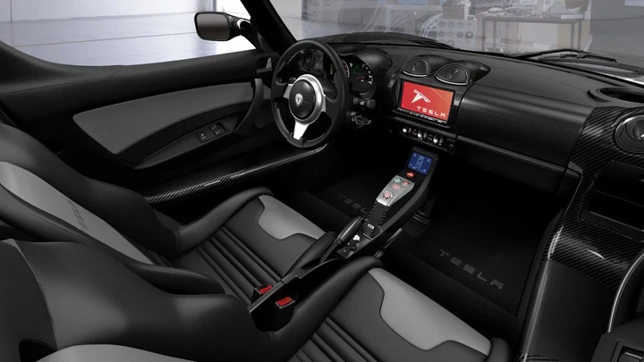 Tesla adopts carbon fiber as materials for manufacturing