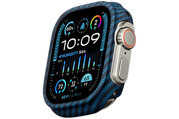 PITAKA Apple Watch Ultra case