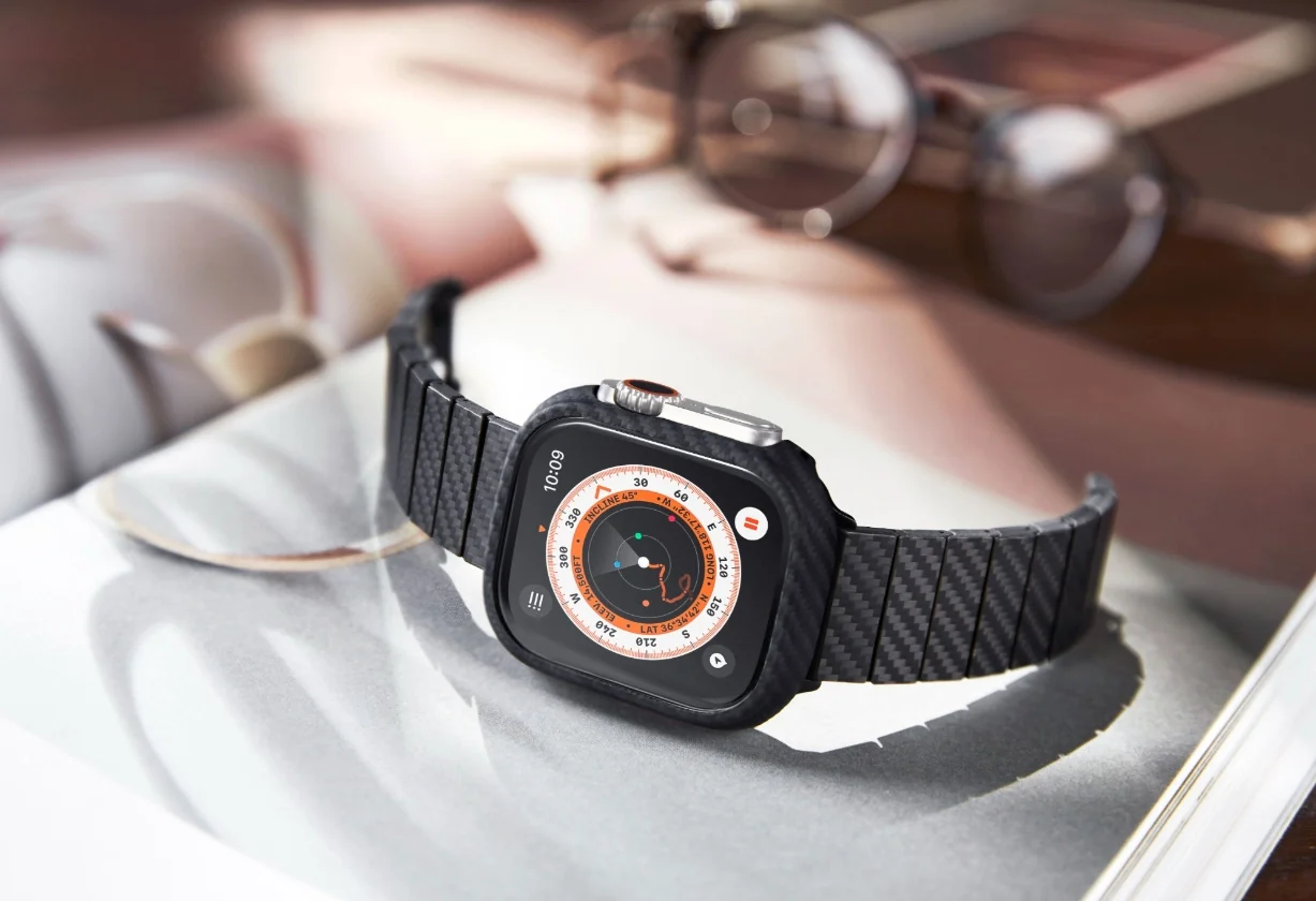 Air Case for Apple Watch Ultra 3/Ultra 2/Ultra/Series 11/10/9/8/7