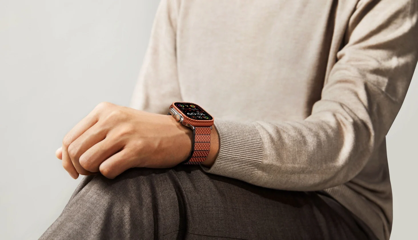 Air Case for Apple Watch Ultra 3/Ultra 2/Ultra/Series 11/10/9/8/7