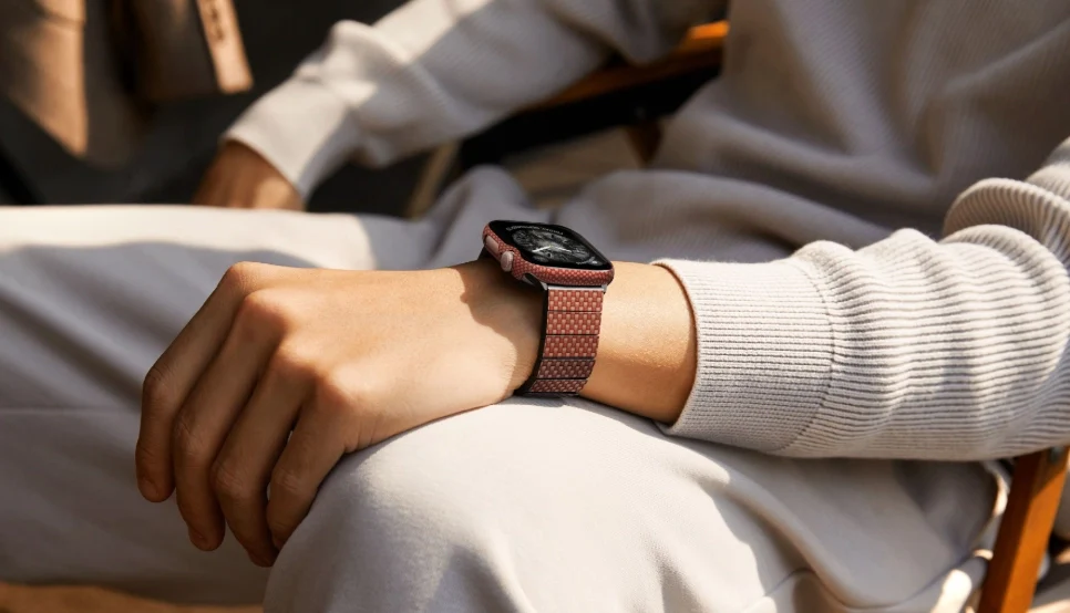 Air Case for Apple Watch Ultra 3/Ultra 2/Ultra/Series 11/10/9/8/7