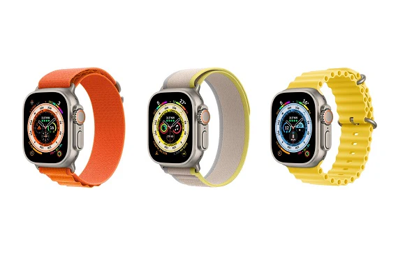 apple watch ultra bands and straps