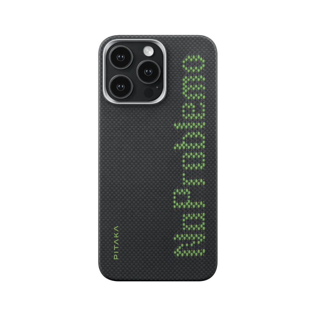 Aries Collaborative Luminous Phone Cases