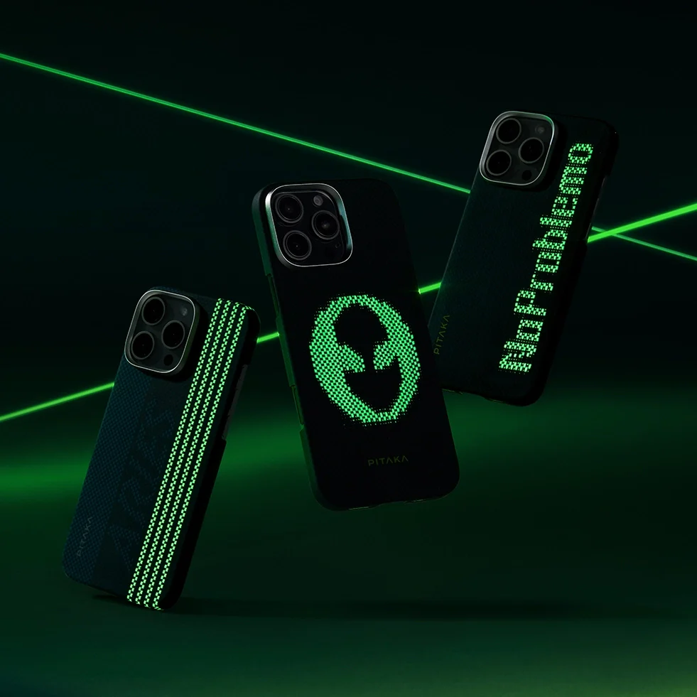 Aries Collaborative Luminous Phone Cases