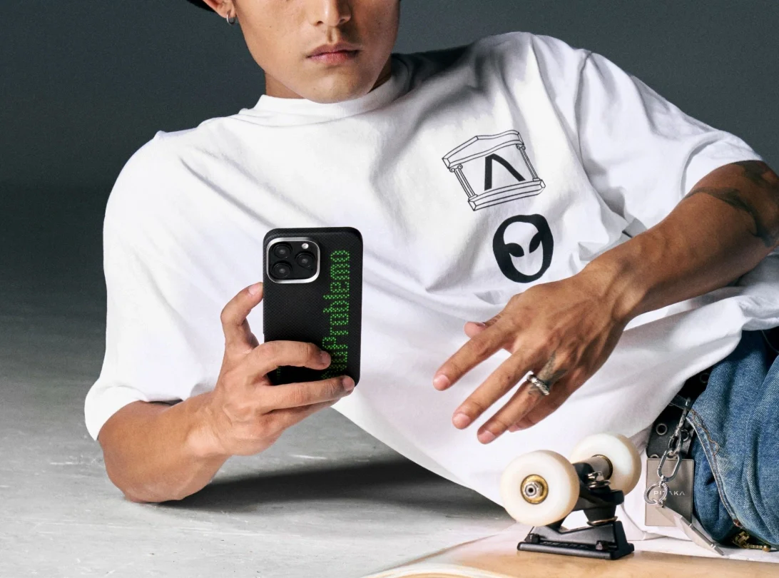 Aries Collaborative Luminous Phone Cases