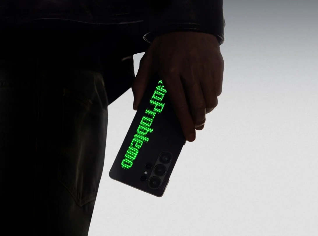 Aries Collaborative Luminous Phone Cases