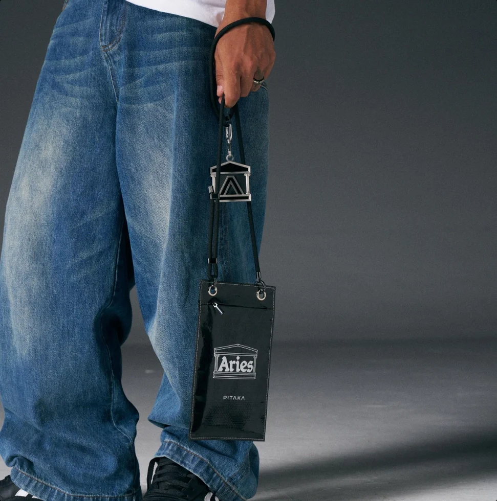 Aries Collaborative Phone Strap