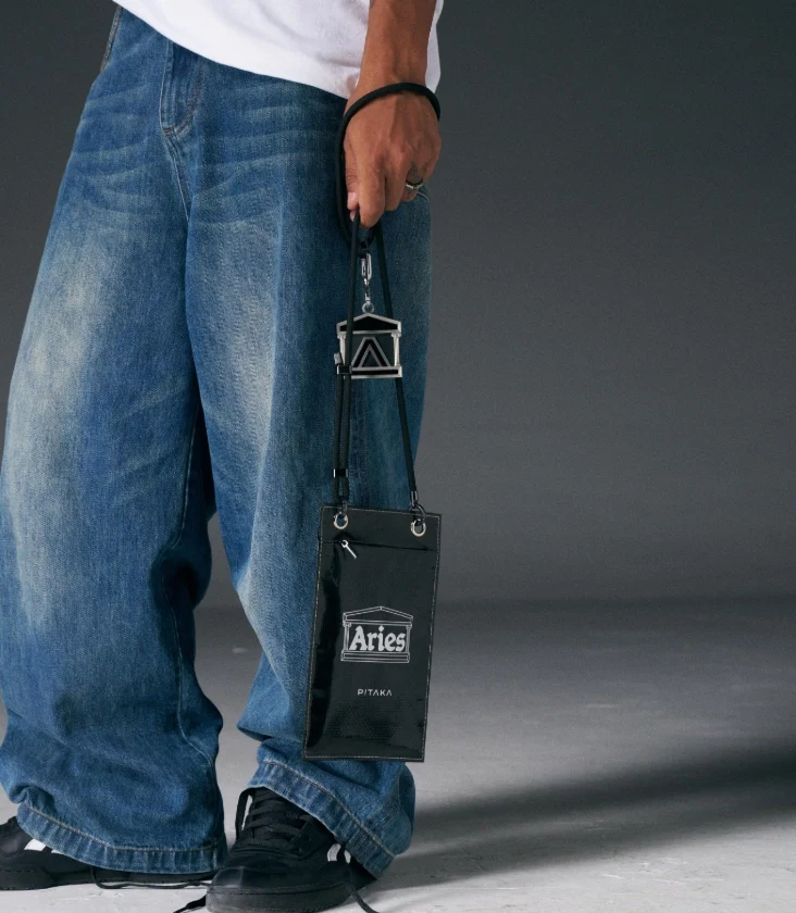 Aries Collaborative Phone Strap