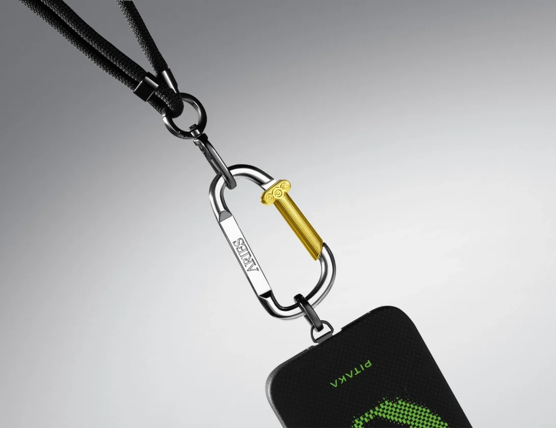 Aries Collaborative Phone Strap