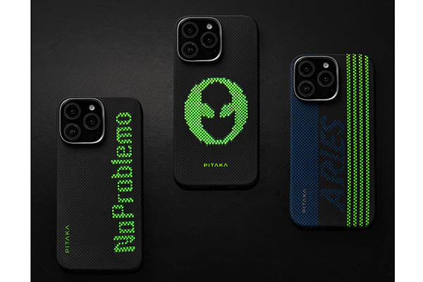 aries collaborative luminous case for iphone 16 pro