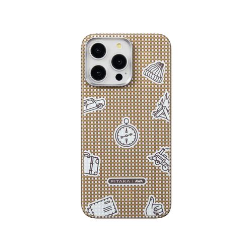 iPhone 15 Pro (6.1'') / Canyon | Ultra-Slim Case